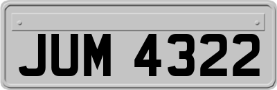 JUM4322