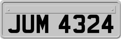 JUM4324