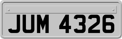 JUM4326