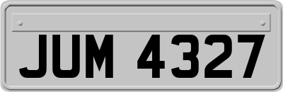 JUM4327