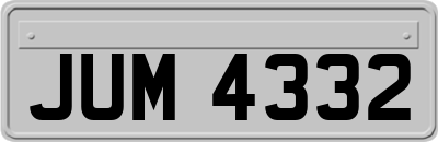 JUM4332