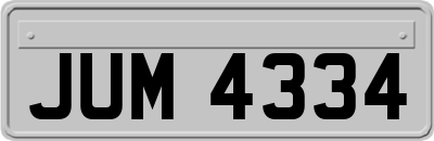 JUM4334