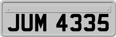 JUM4335