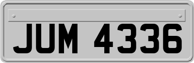 JUM4336