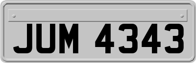 JUM4343