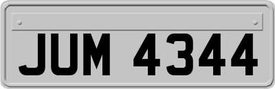 JUM4344