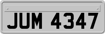JUM4347