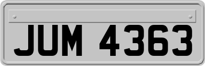 JUM4363