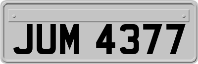 JUM4377