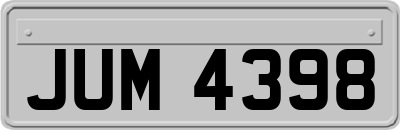 JUM4398