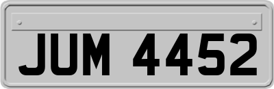 JUM4452