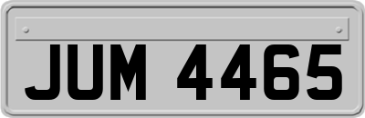 JUM4465