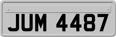 JUM4487