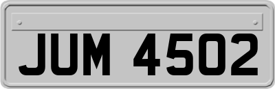 JUM4502