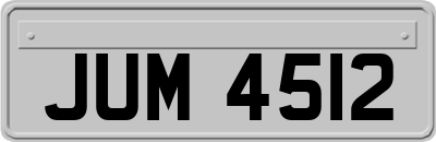 JUM4512