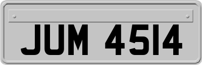 JUM4514