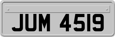 JUM4519