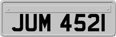 JUM4521