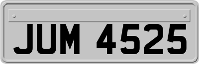JUM4525