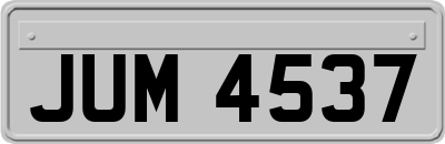 JUM4537