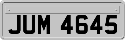JUM4645
