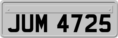 JUM4725