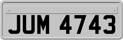 JUM4743