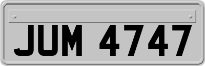 JUM4747