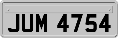 JUM4754