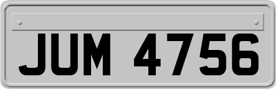 JUM4756