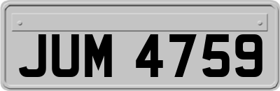 JUM4759