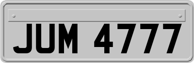 JUM4777