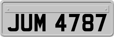 JUM4787