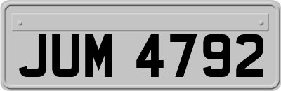 JUM4792