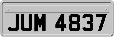 JUM4837