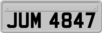 JUM4847