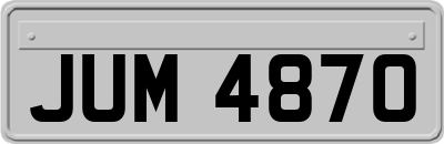 JUM4870