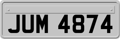 JUM4874