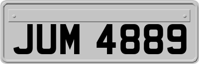 JUM4889