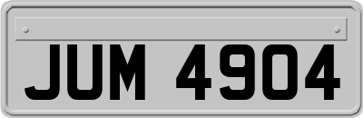 JUM4904