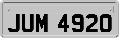 JUM4920