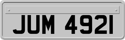 JUM4921