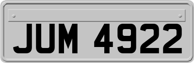 JUM4922