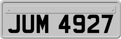 JUM4927