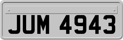JUM4943
