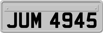JUM4945