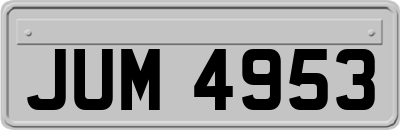JUM4953