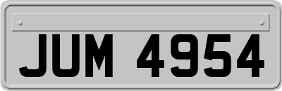 JUM4954