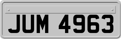 JUM4963