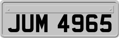 JUM4965